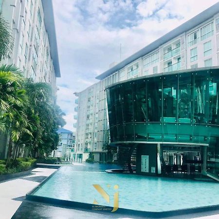 Nj Pattaya City Center Residence Condominium Экстерьер фото