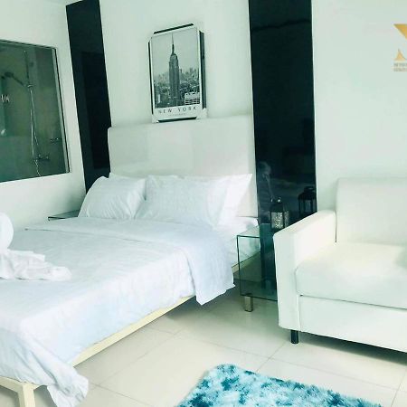 Nj Pattaya City Center Residence Condominium Экстерьер фото