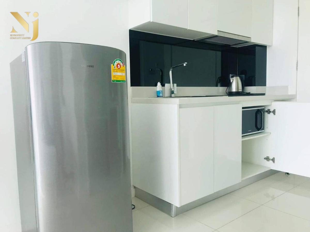 Nj Pattaya City Center Residence Condominium Экстерьер фото