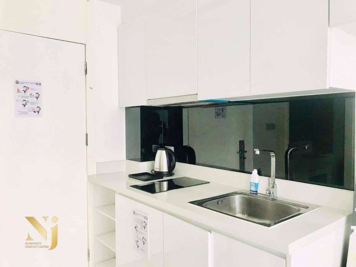 Nj Pattaya City Center Residence Condominium Экстерьер фото
