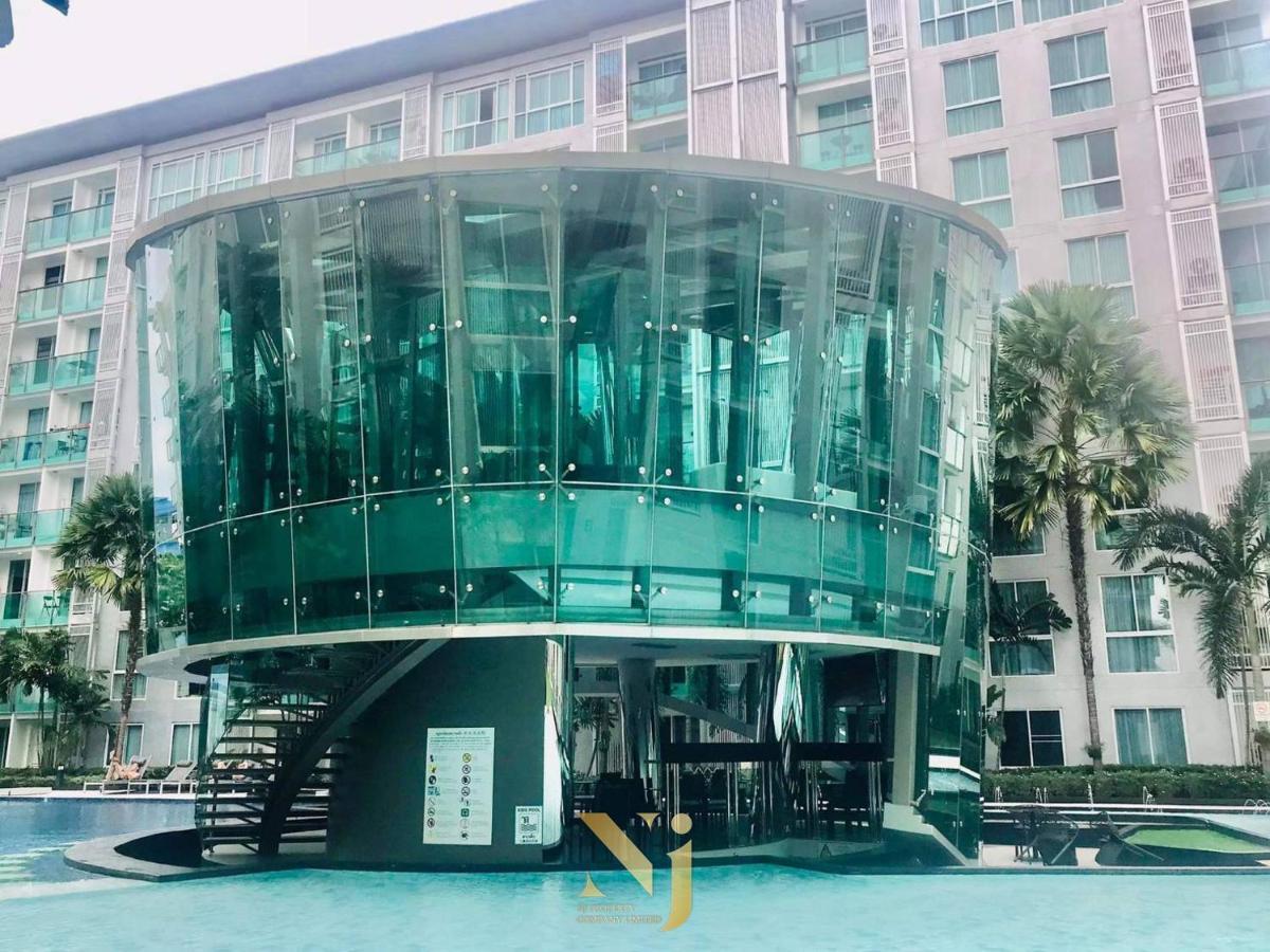 Nj Pattaya City Center Residence Condominium Экстерьер фото